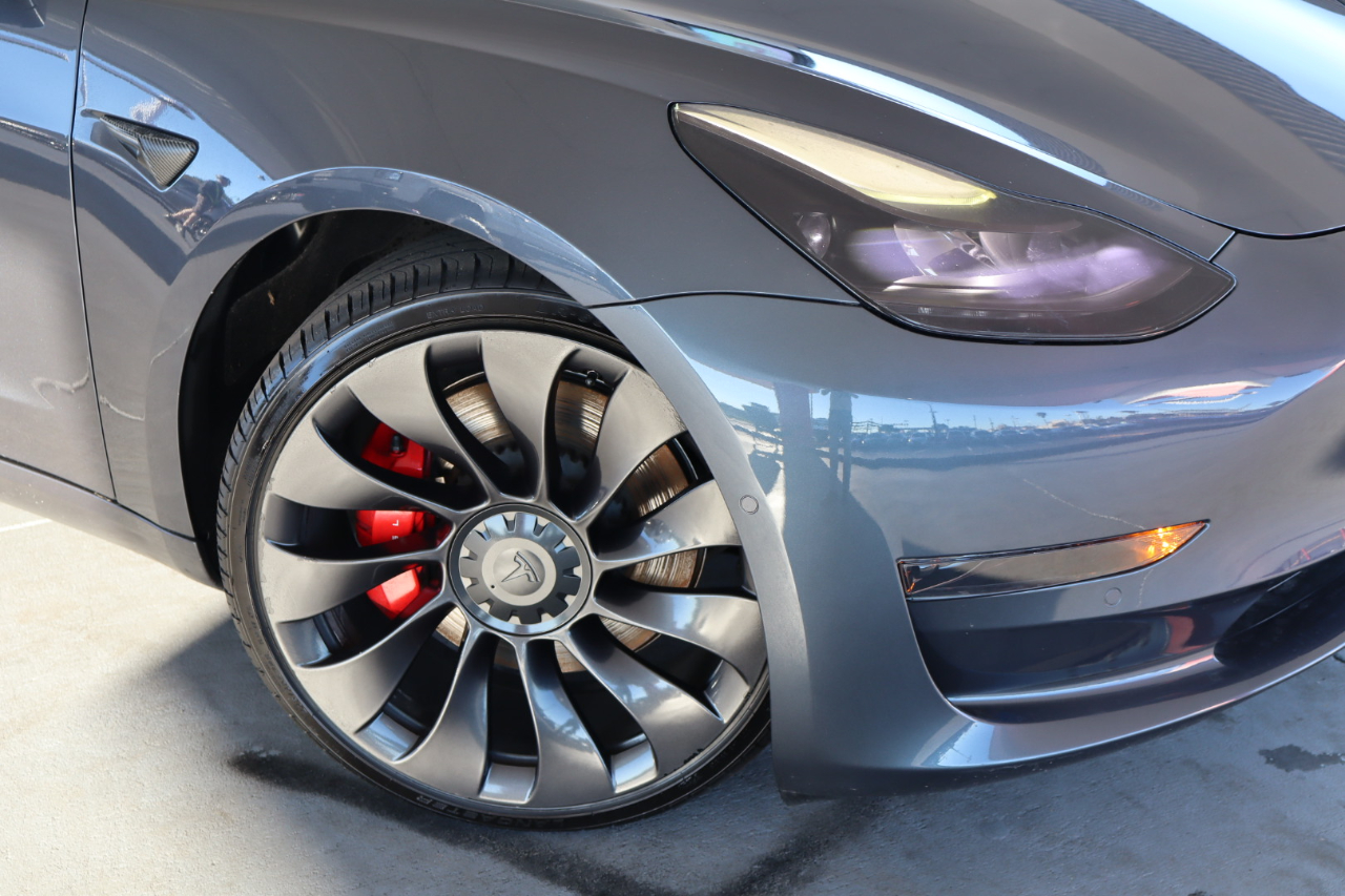 Tesla Model 3 Performance AWD 2021