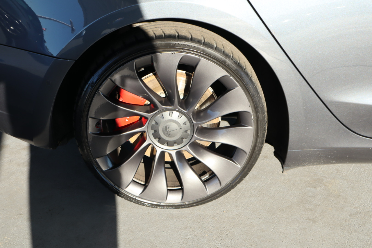 Tesla Model 3 Performance AWD 2021