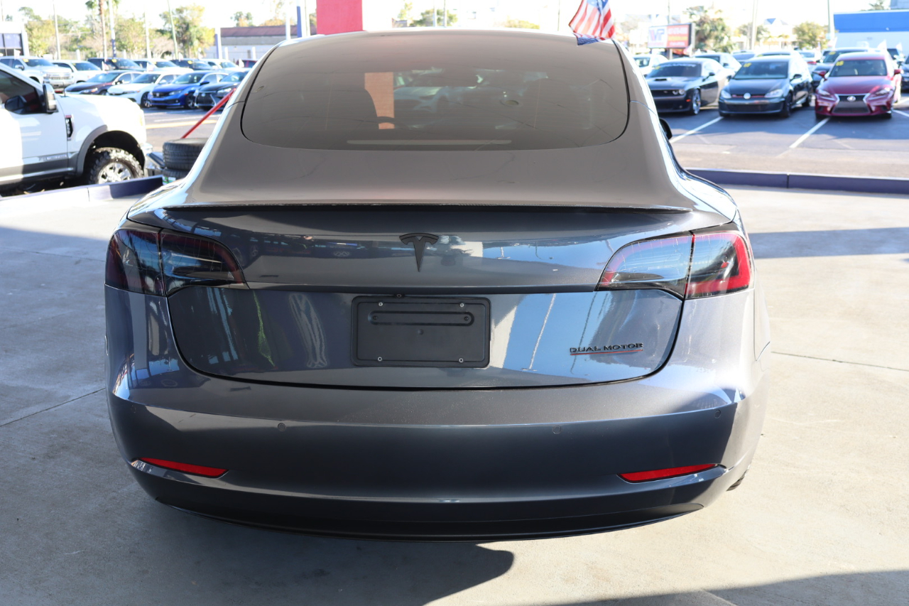 Tesla Model 3 Performance AWD 2021