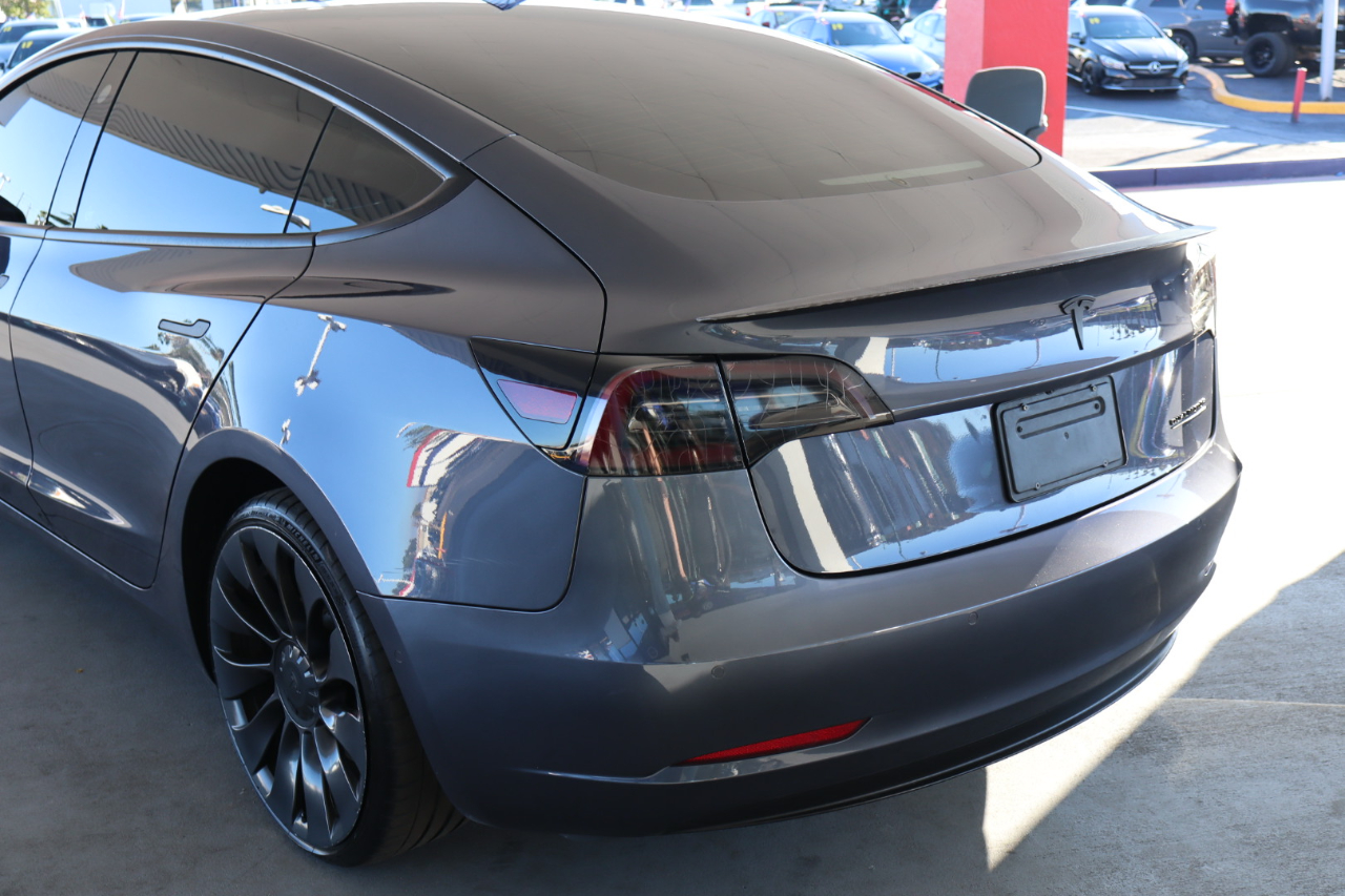 Tesla Model 3 Performance AWD 2021