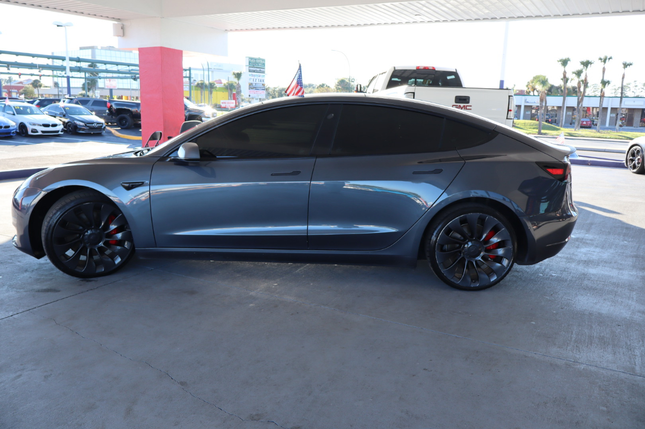 Tesla Model 3 Performance AWD 2021