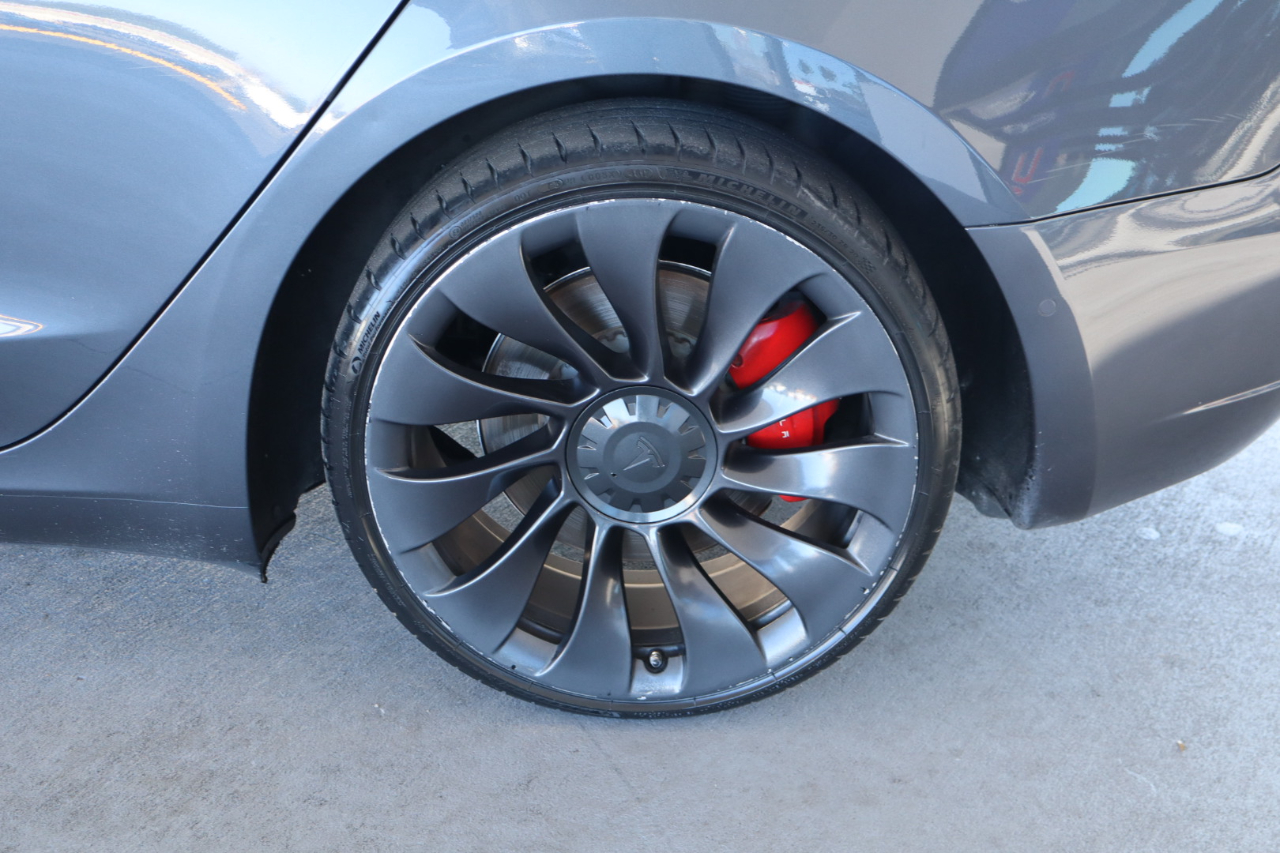 Tesla Model 3 Performance AWD 2021