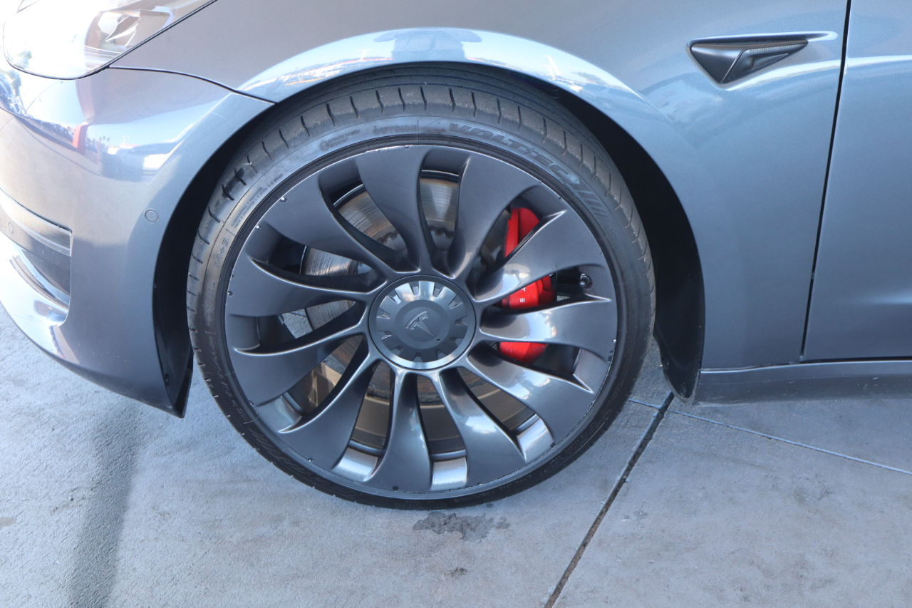 Tesla Model 3 Performance AWD 2021