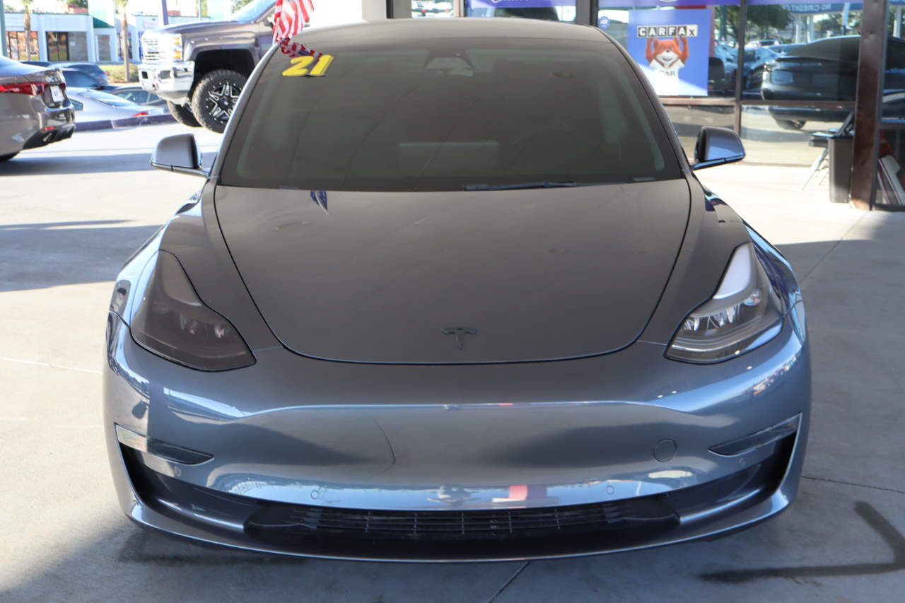 Tesla Model 3 Performance AWD 2021