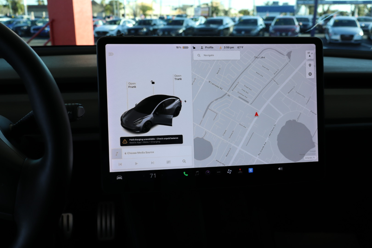 Tesla Model 3 Performance AWD 2021