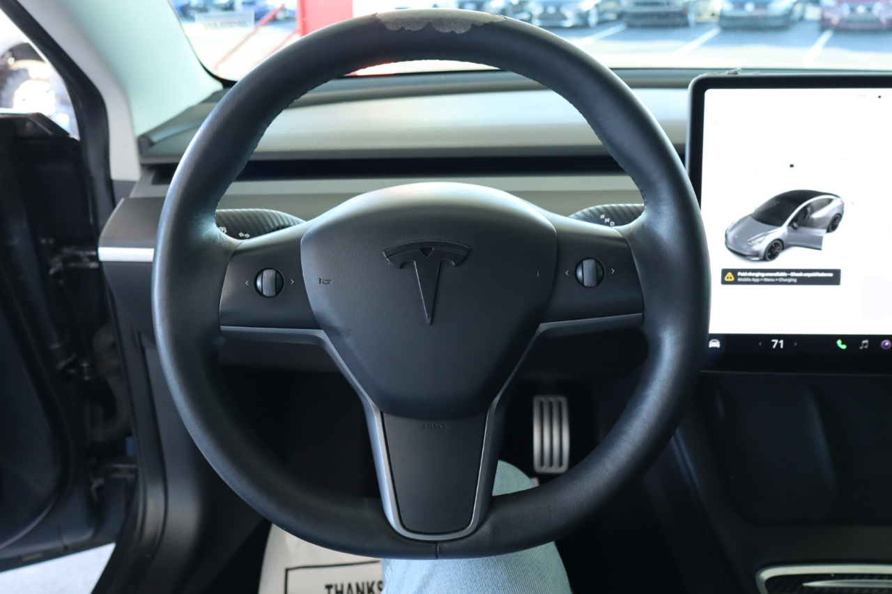 Tesla Model 3 Performance AWD 2021