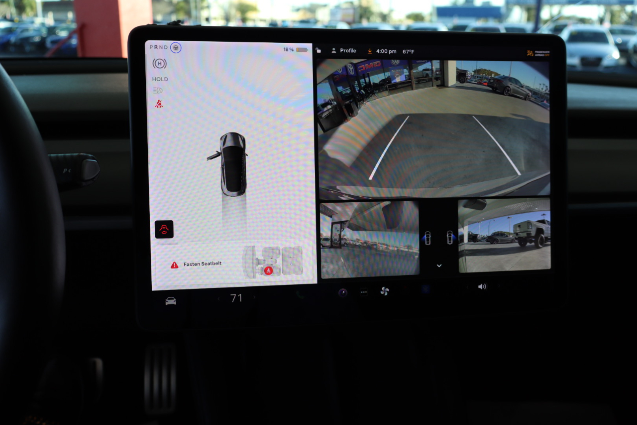 Tesla Model 3 Performance AWD 2021