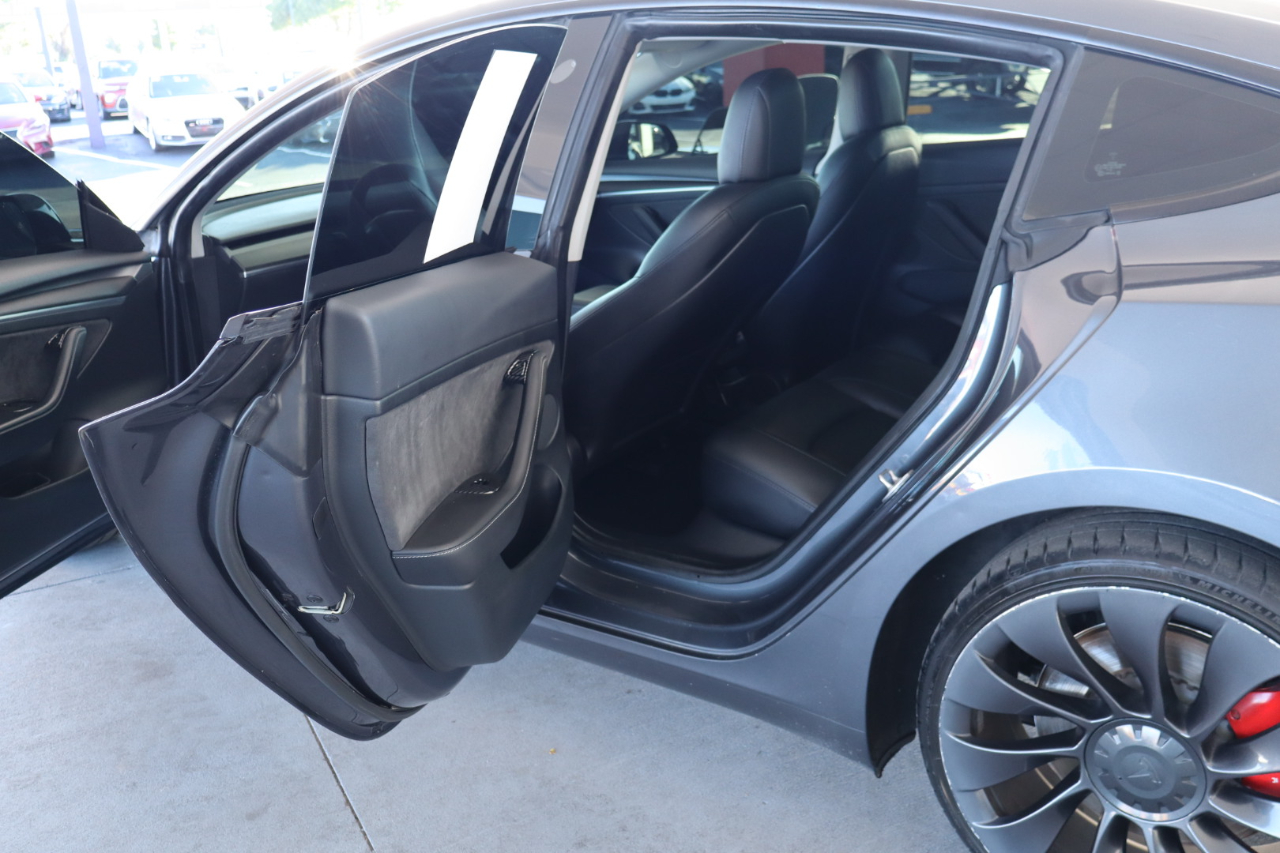 Tesla Model 3 Performance AWD 2021