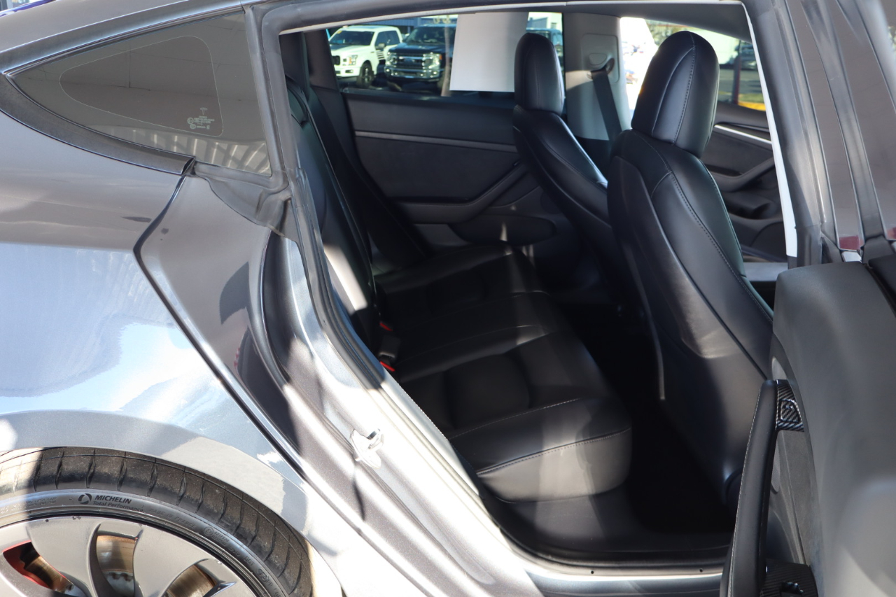 Tesla Model 3 Performance AWD 2021