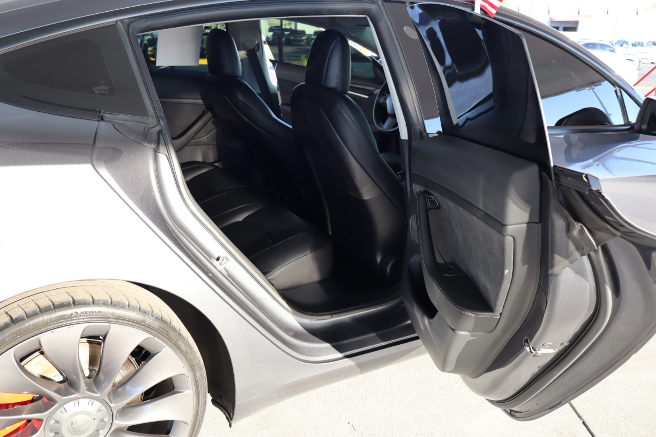 Tesla Model 3 Performance AWD 2021