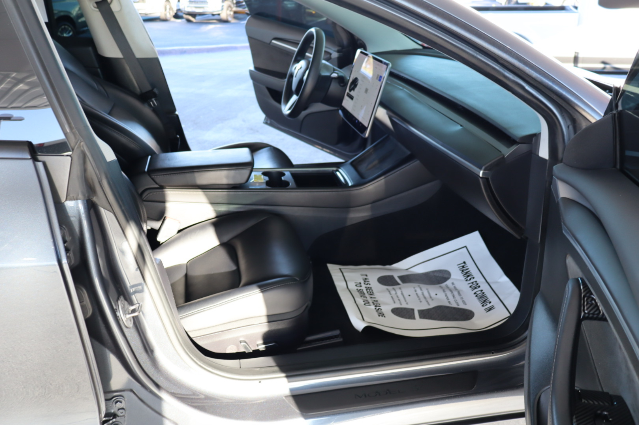 Tesla Model 3 Performance AWD 2021