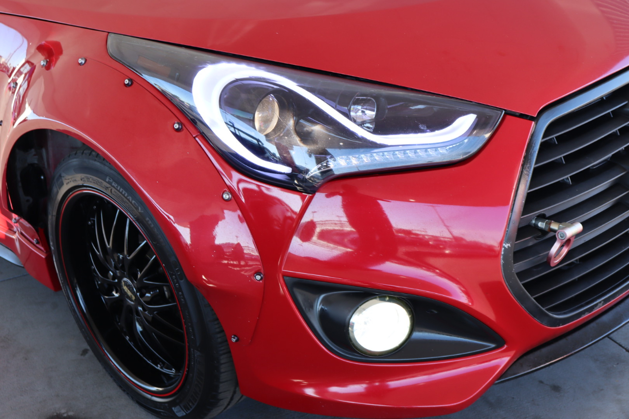 Hyundai Veloster 3dr Cpe Man Turbo 2016