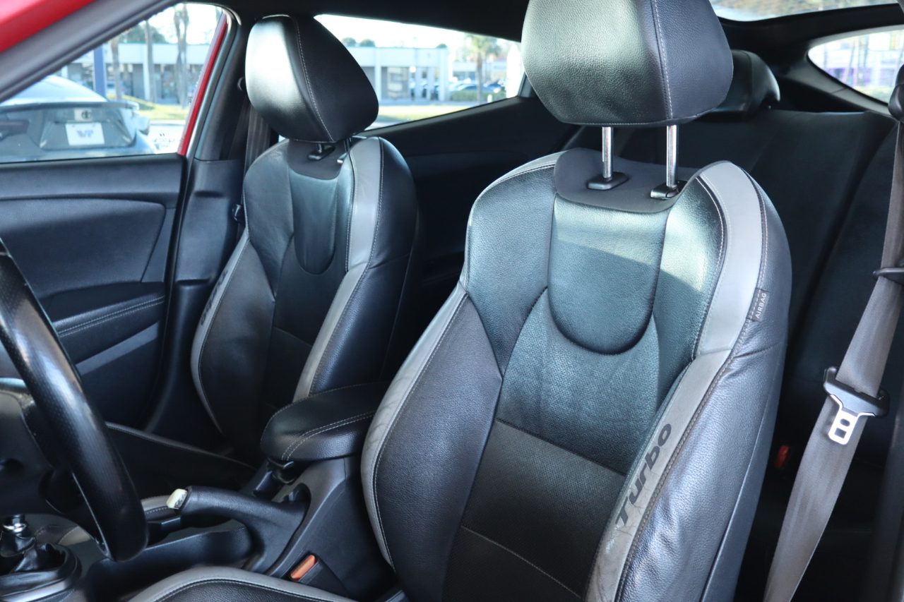 Hyundai Veloster 3dr Cpe Man Turbo 2016