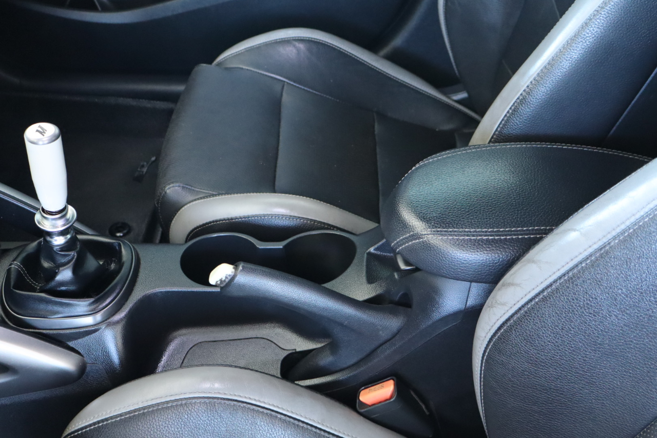 Hyundai Veloster 3dr Cpe Man Turbo 2016