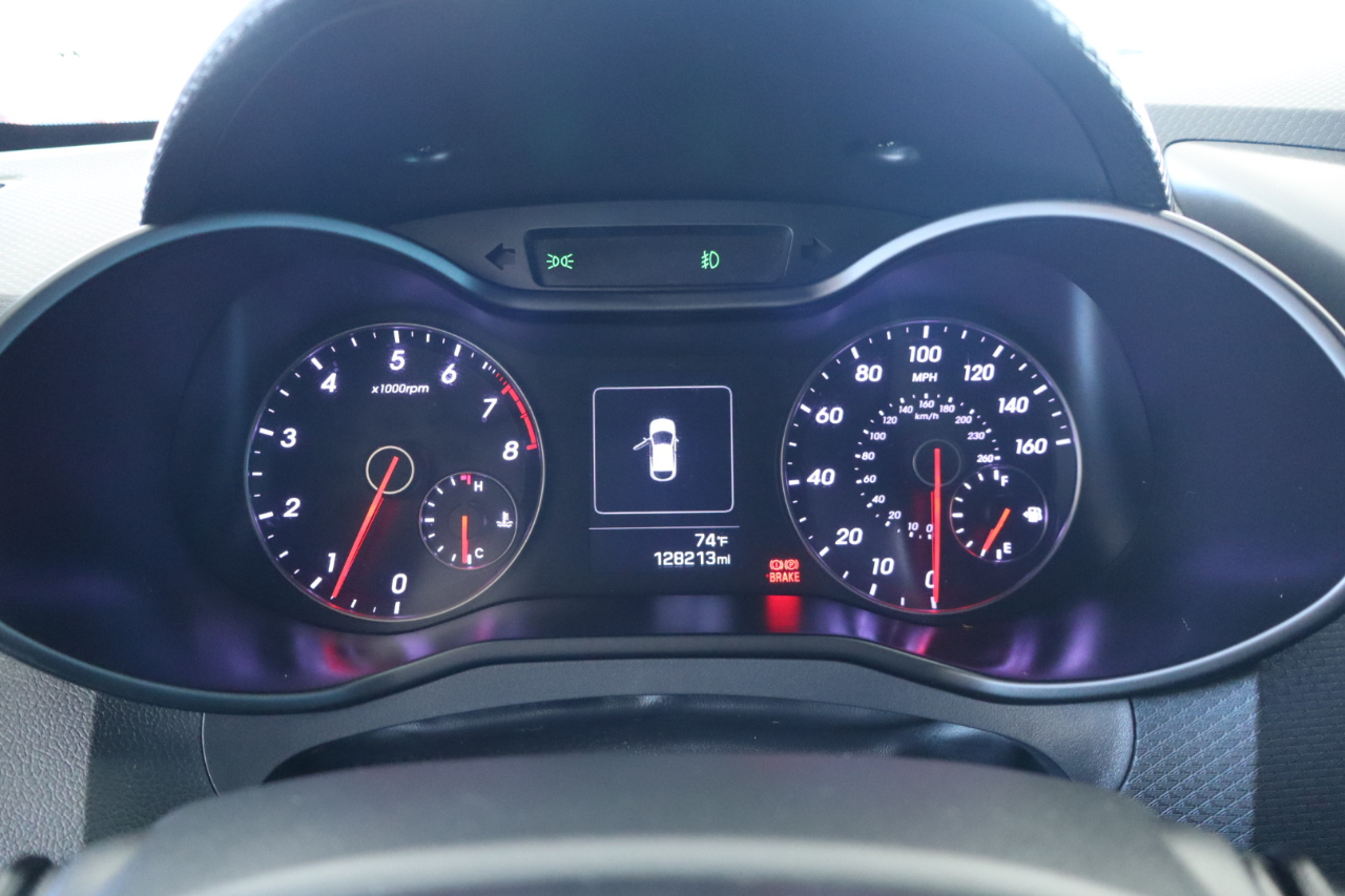 Hyundai Veloster 3dr Cpe Man Turbo 2016