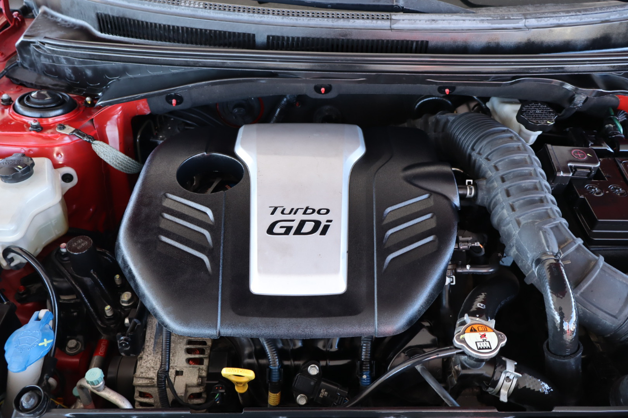 Hyundai Veloster 3dr Cpe Man Turbo 2016