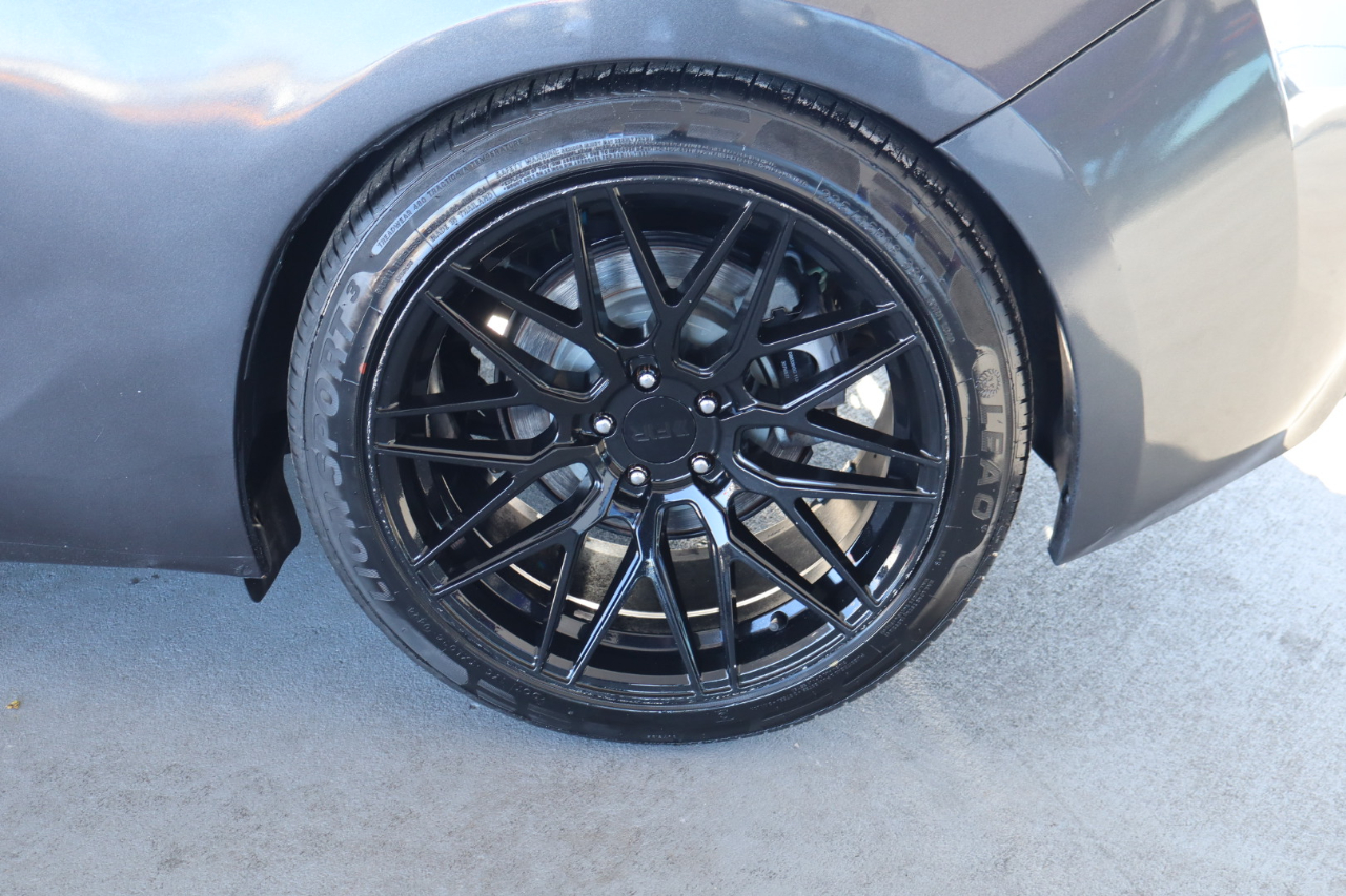 Scion FR-S 2dr Cpe Auto (Natl) 2016