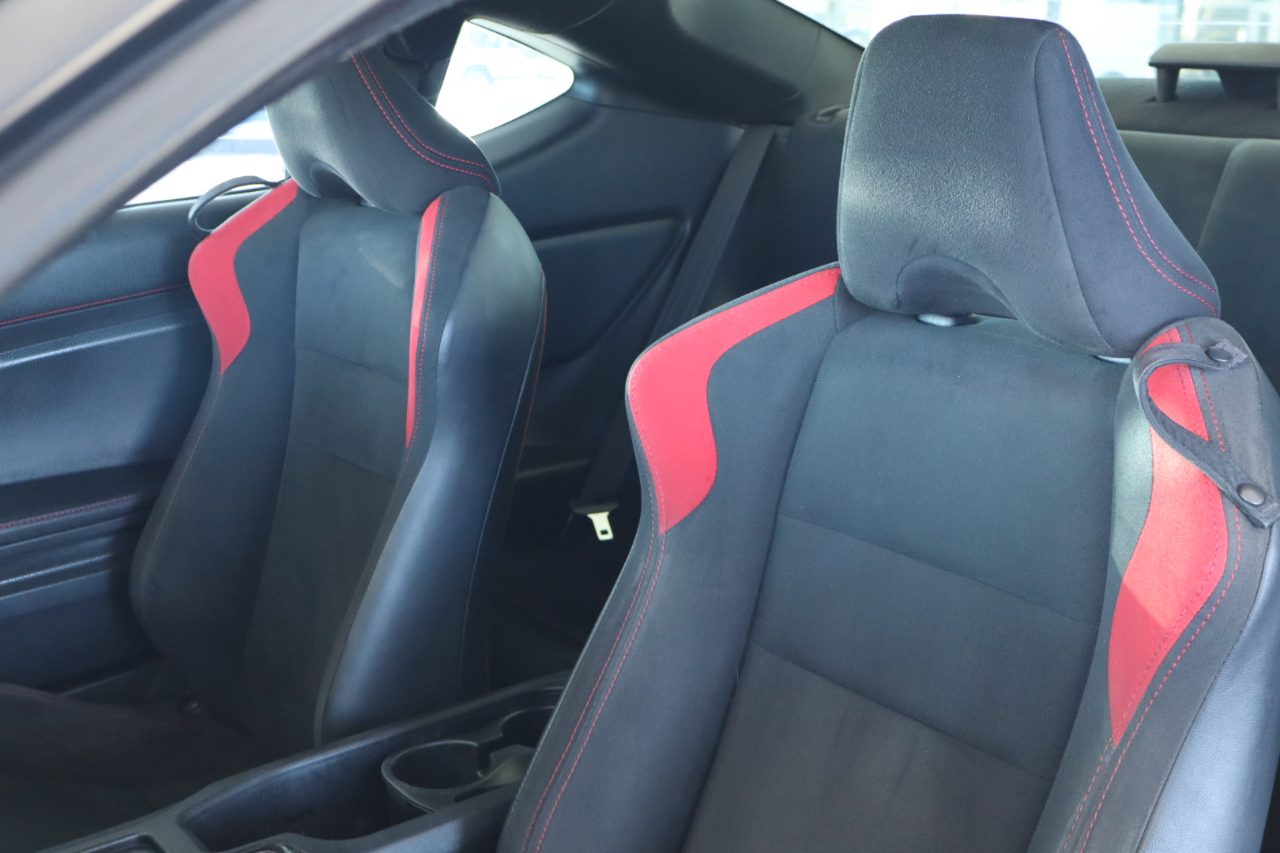 Scion FR-S 2dr Cpe Auto (Natl) 2016