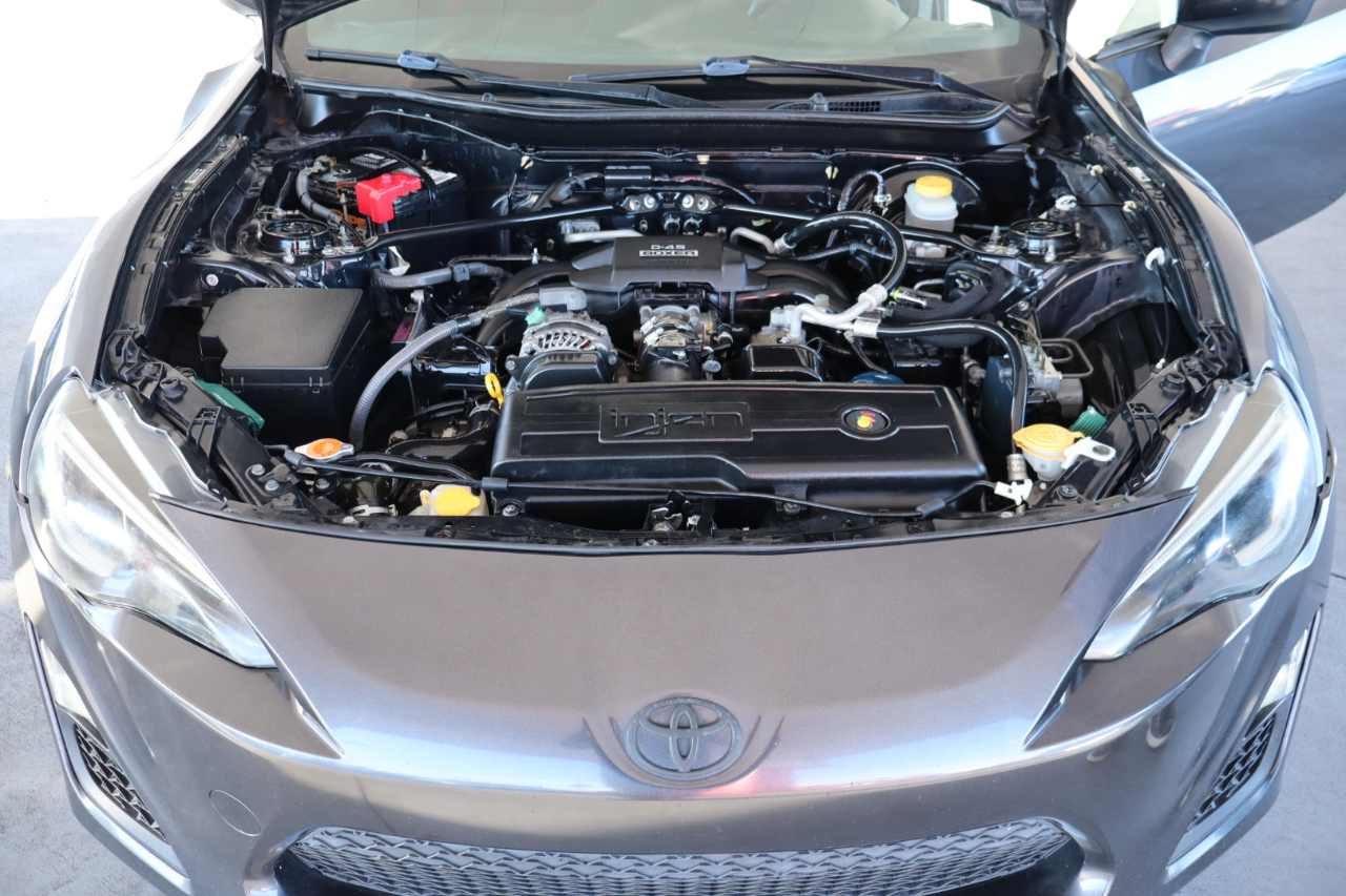 Scion FR-S 2dr Cpe Auto (Natl) 2016