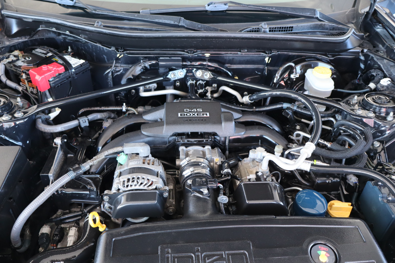 Scion FR-S 2dr Cpe Auto (Natl) 2016