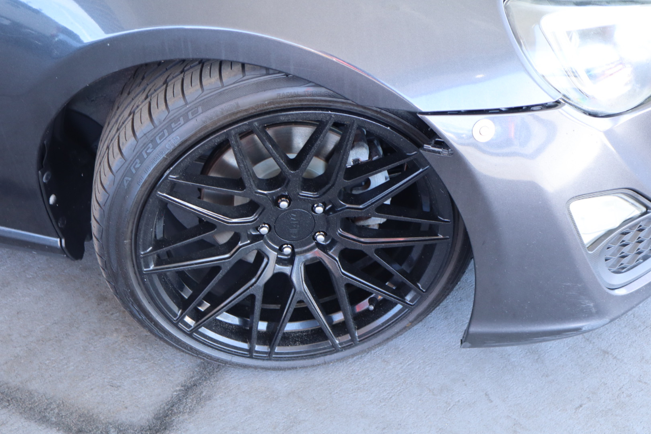 Scion FR-S 2dr Cpe Auto (Natl) 2016