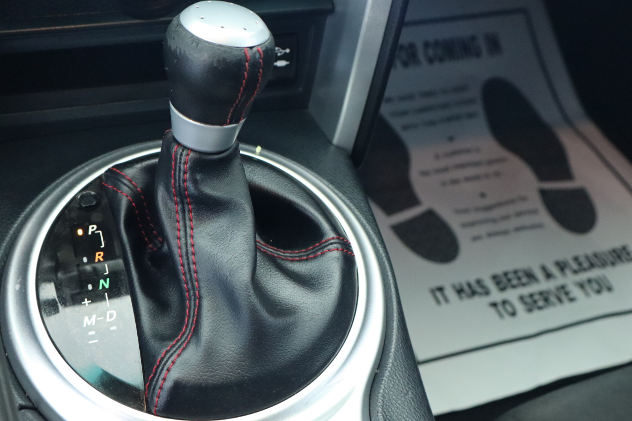 Scion FR-S 2dr Cpe Auto (Natl) 2016