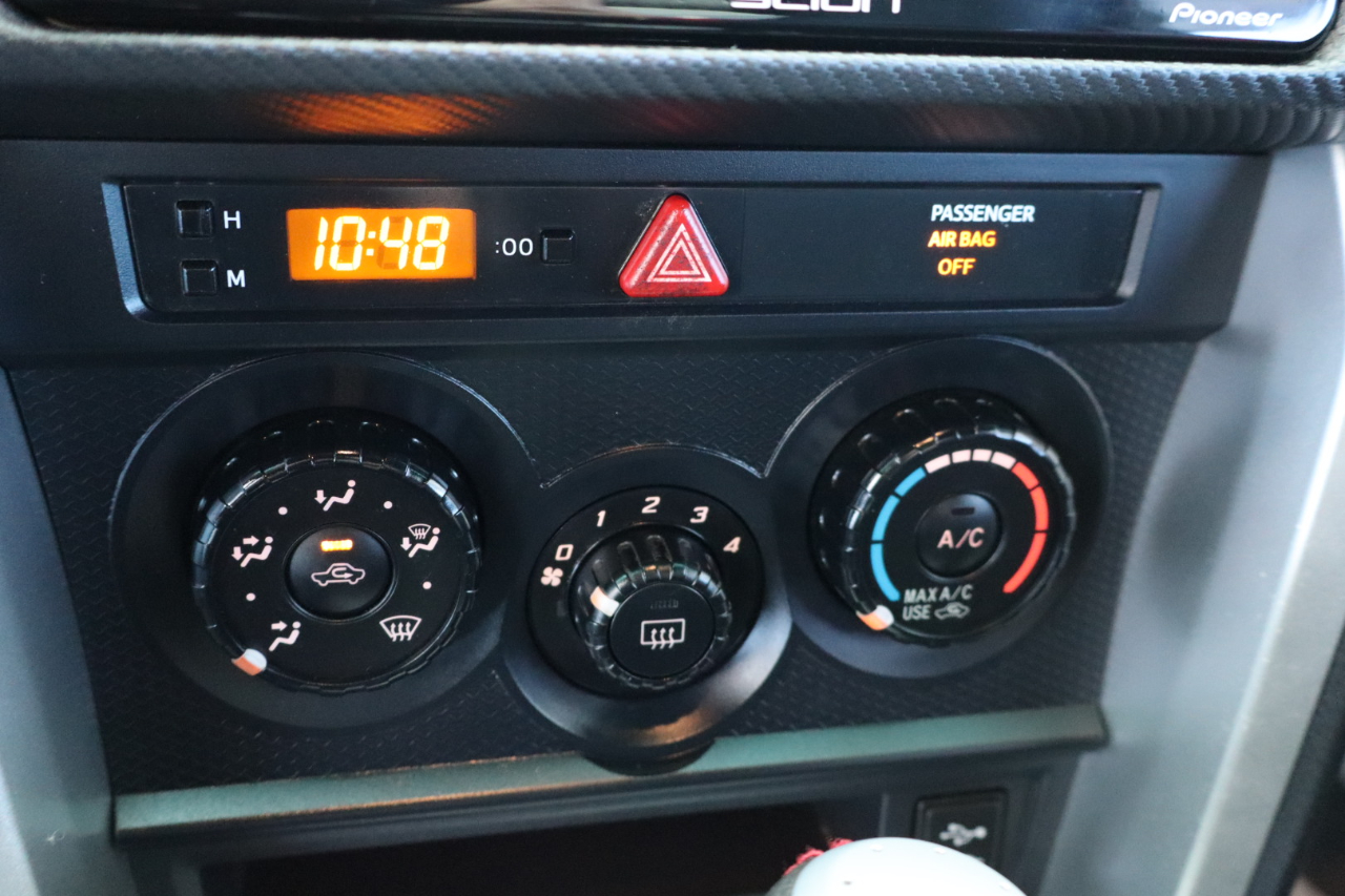 Scion FR-S 2dr Cpe Auto (Natl) 2016