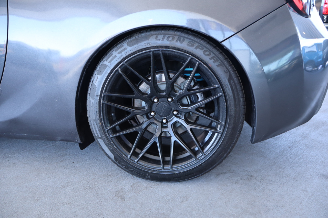 Scion FR-S 2dr Cpe Auto (Natl) 2016