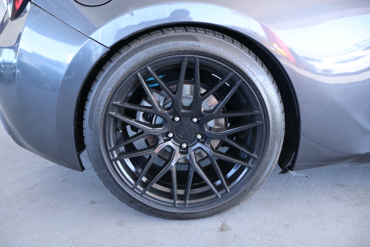 Scion FR-S 2dr Cpe Auto (Natl) 2016