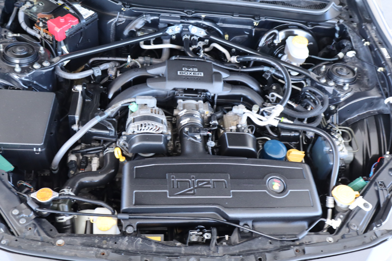 Scion FR-S 2dr Cpe Auto (Natl) 2016