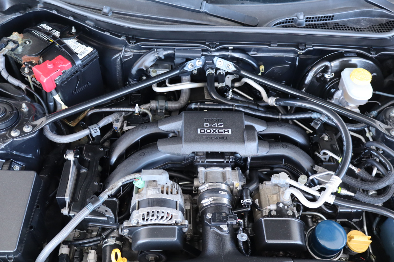 Scion FR-S 2dr Cpe Auto (Natl) 2016