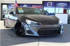 2016 Scion FR-S 