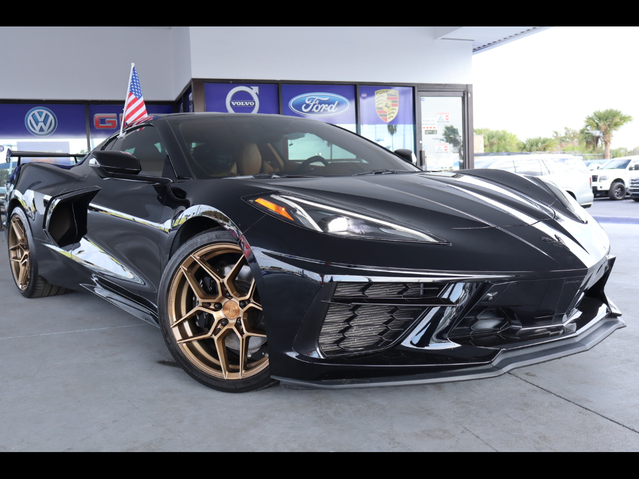 2023 Chevrolet Corvette 3LT's photo