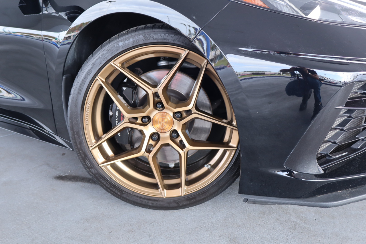 Chevrolet Corvette 2dr Stingray Cpe w/3LT 2023