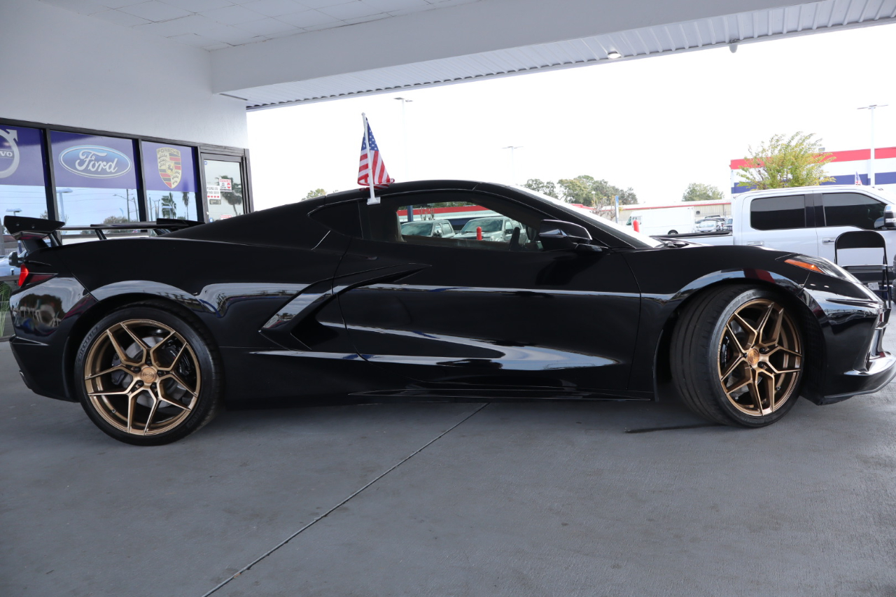 Chevrolet Corvette 2dr Stingray Cpe w/3LT 2023