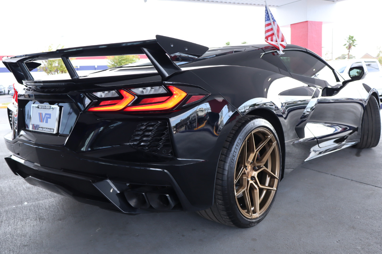 Chevrolet Corvette 2dr Stingray Cpe w/3LT 2023