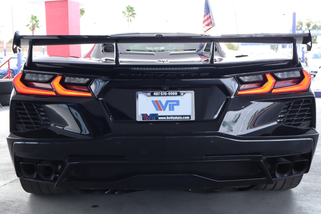 Chevrolet Corvette 2dr Stingray Cpe w/3LT 2023