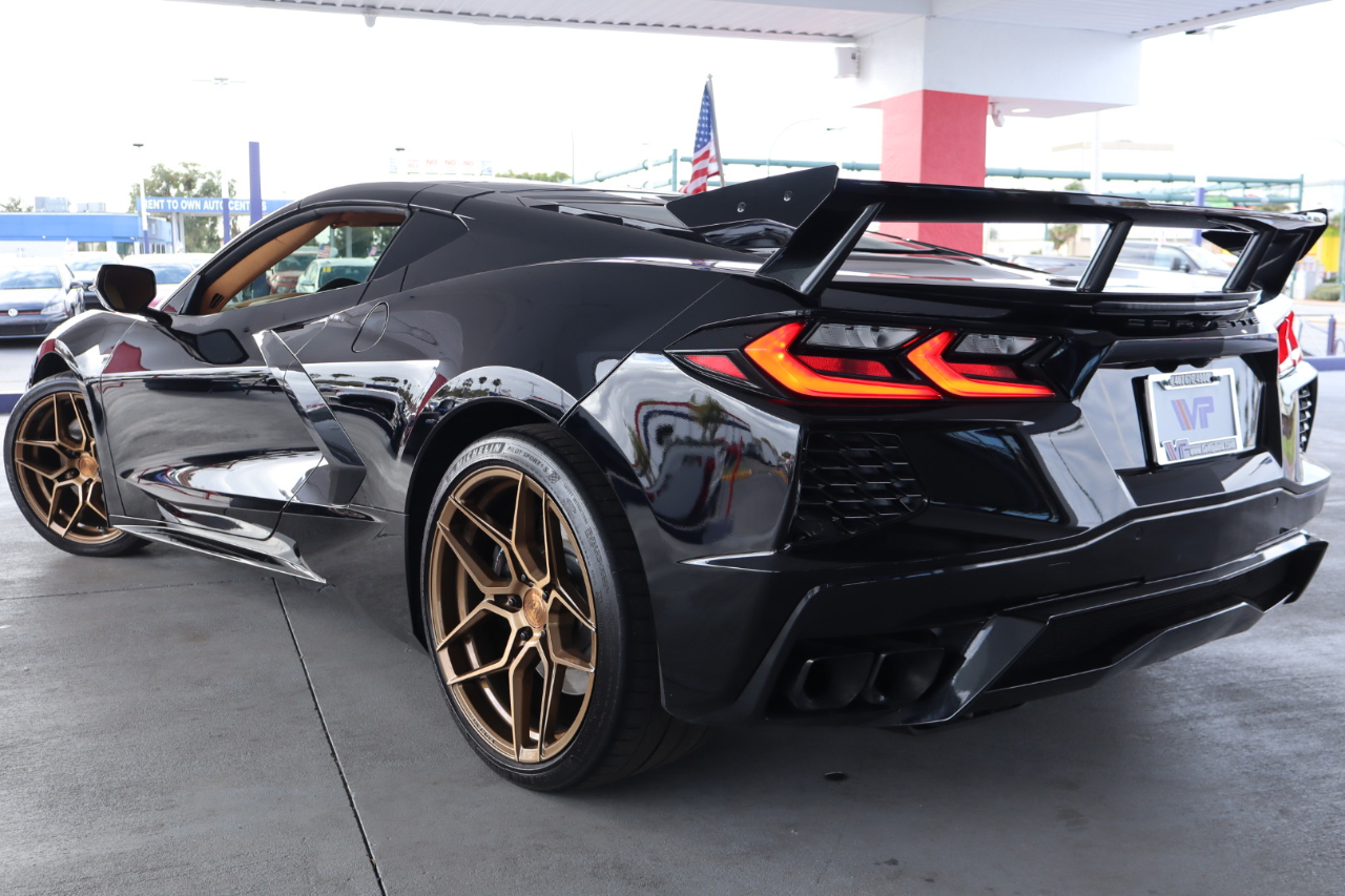 Chevrolet Corvette 2dr Stingray Cpe w/3LT 2023