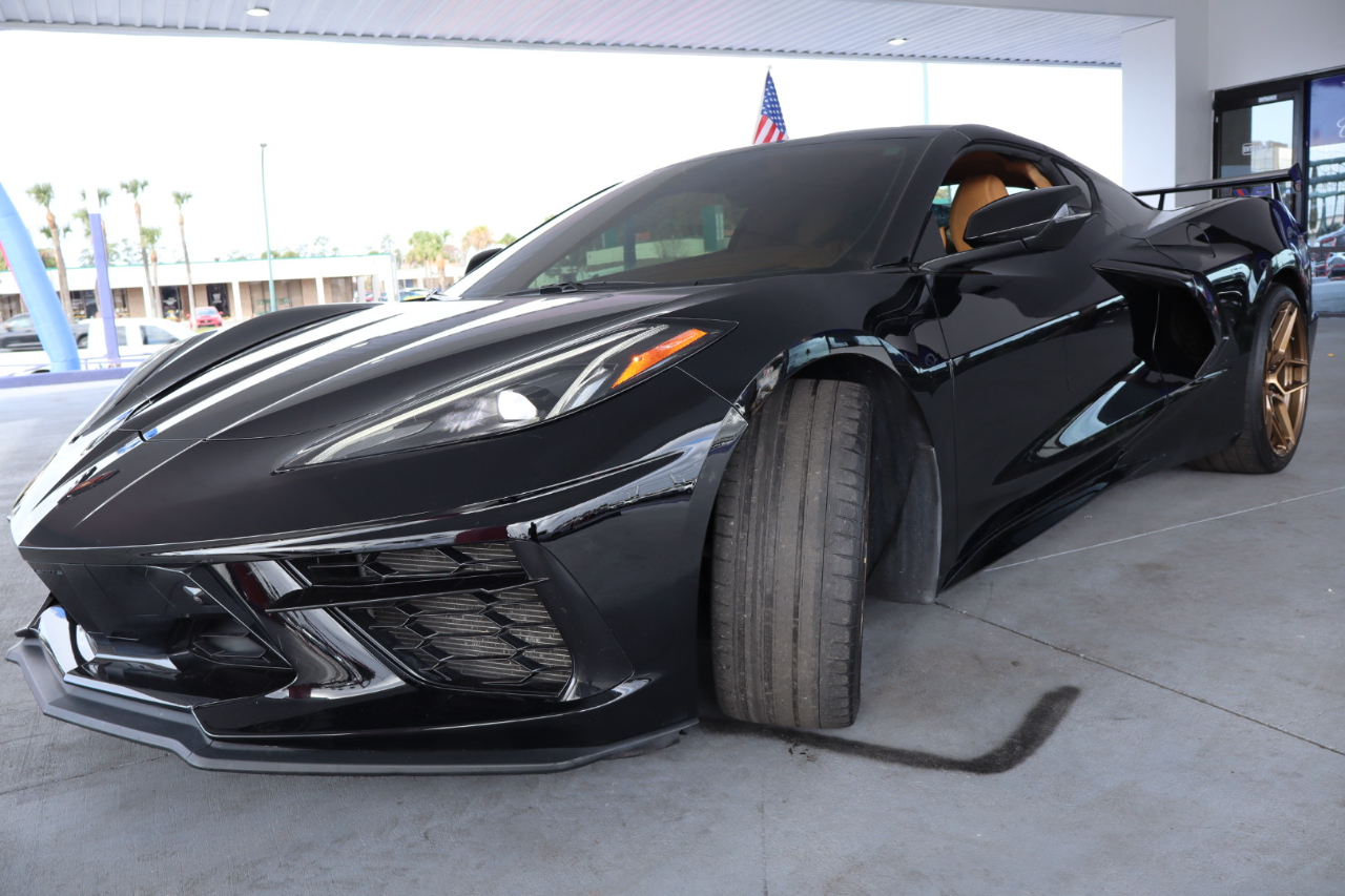 Chevrolet Corvette 2dr Stingray Cpe w/3LT 2023