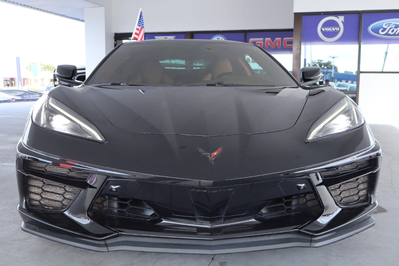 Chevrolet Corvette 2dr Stingray Cpe w/3LT 2023