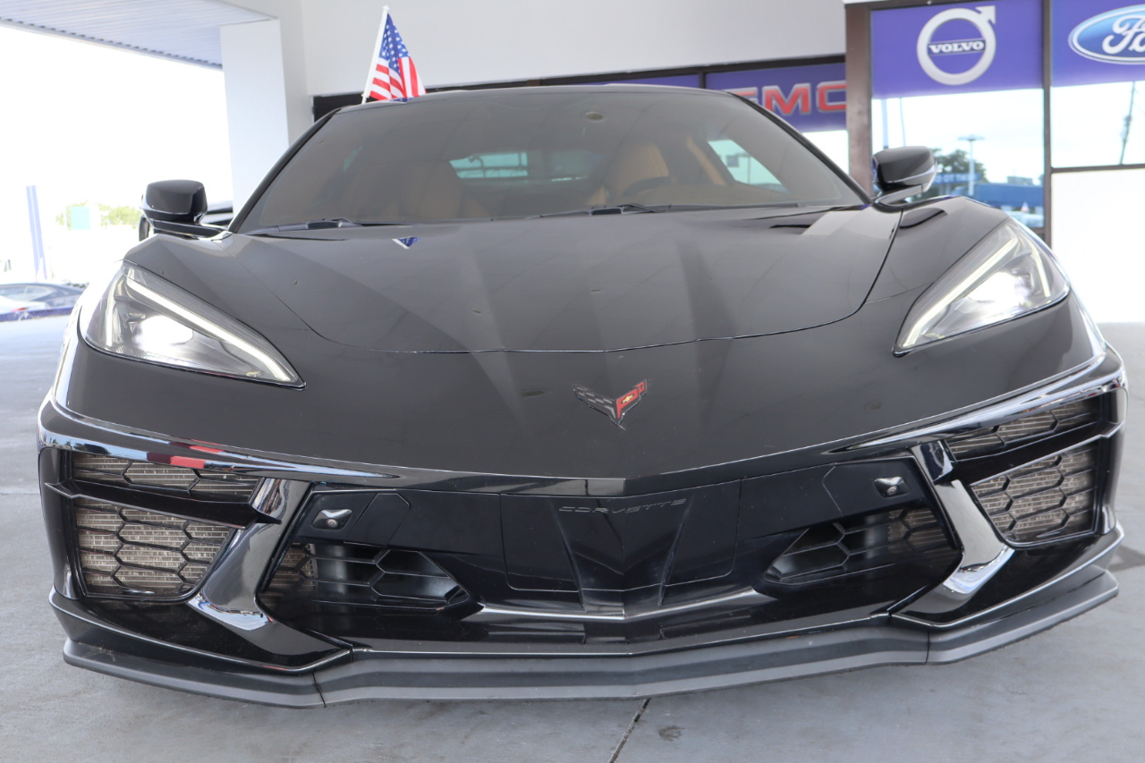 Chevrolet Corvette 2dr Stingray Cpe w/3LT 2023