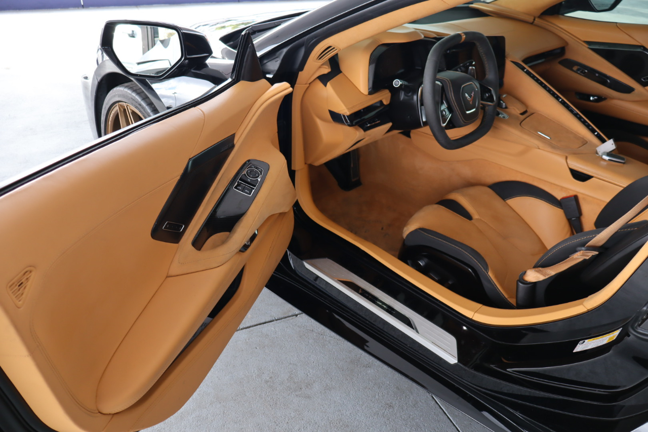 Chevrolet Corvette 2dr Stingray Cpe w/3LT 2023