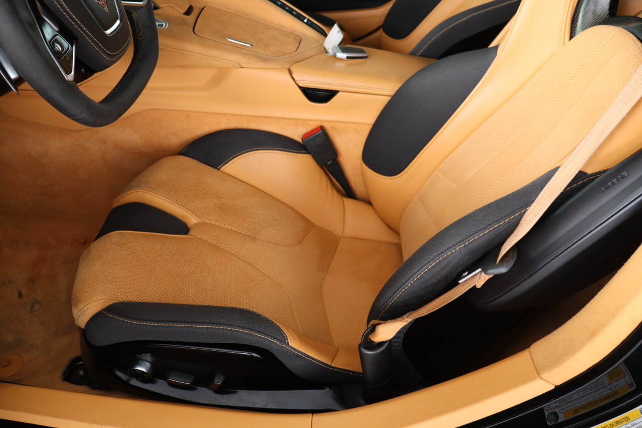 Chevrolet Corvette 2dr Stingray Cpe w/3LT 2023