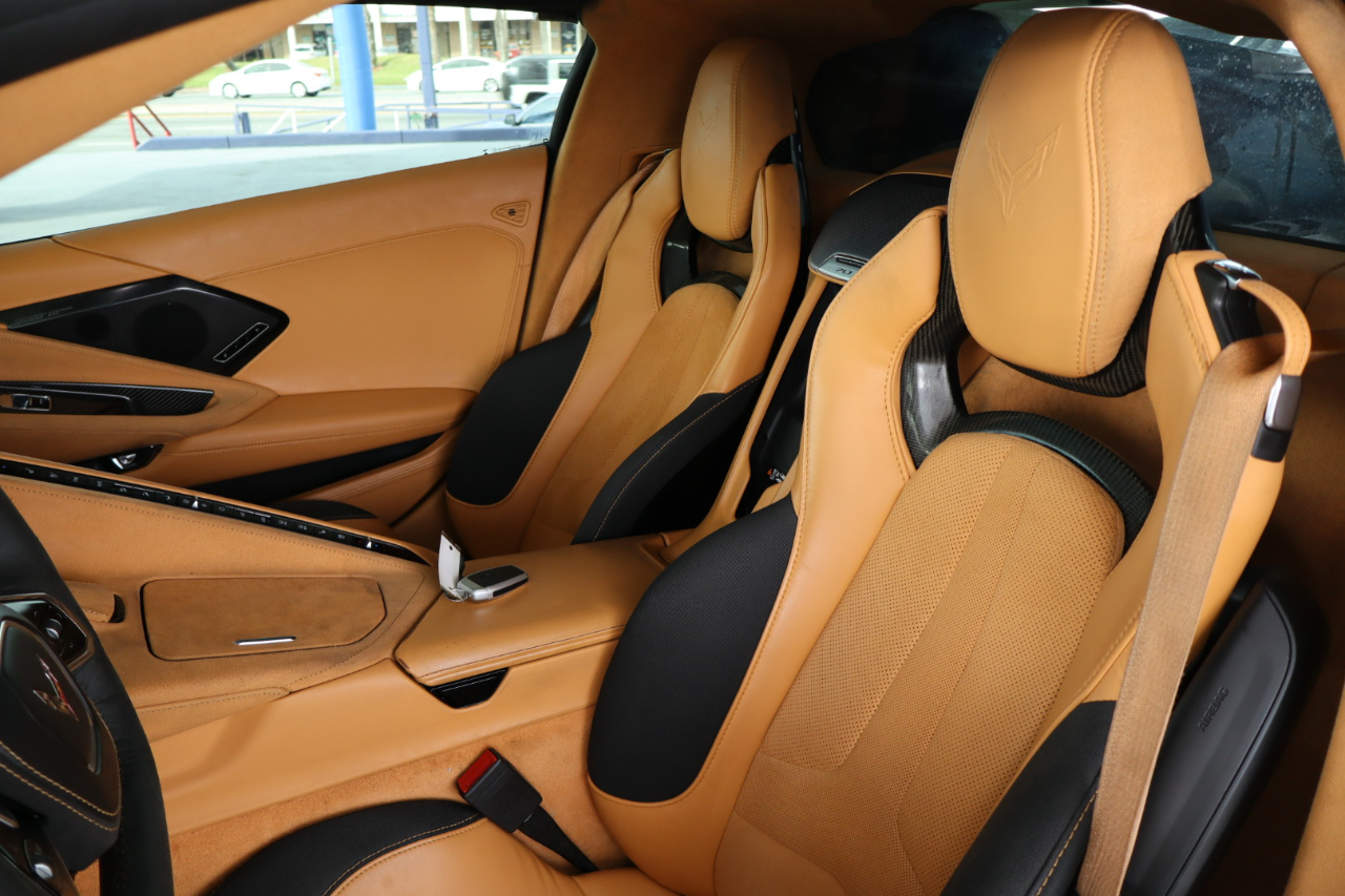 Chevrolet Corvette 2dr Stingray Cpe w/3LT 2023