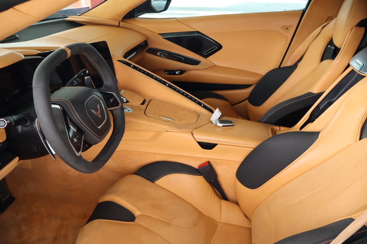 Chevrolet Corvette 2dr Stingray Cpe w/3LT 2023