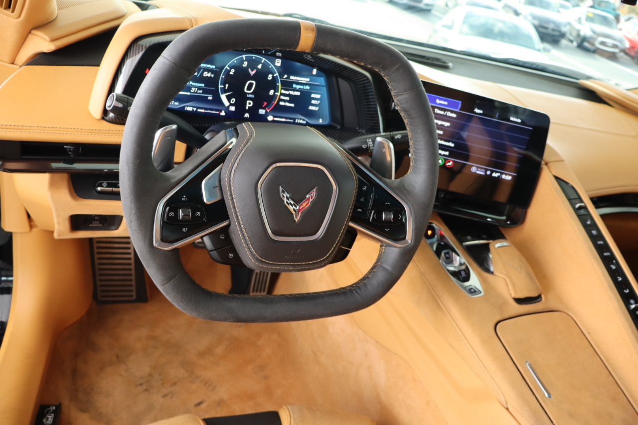 Chevrolet Corvette 2dr Stingray Cpe w/3LT 2023