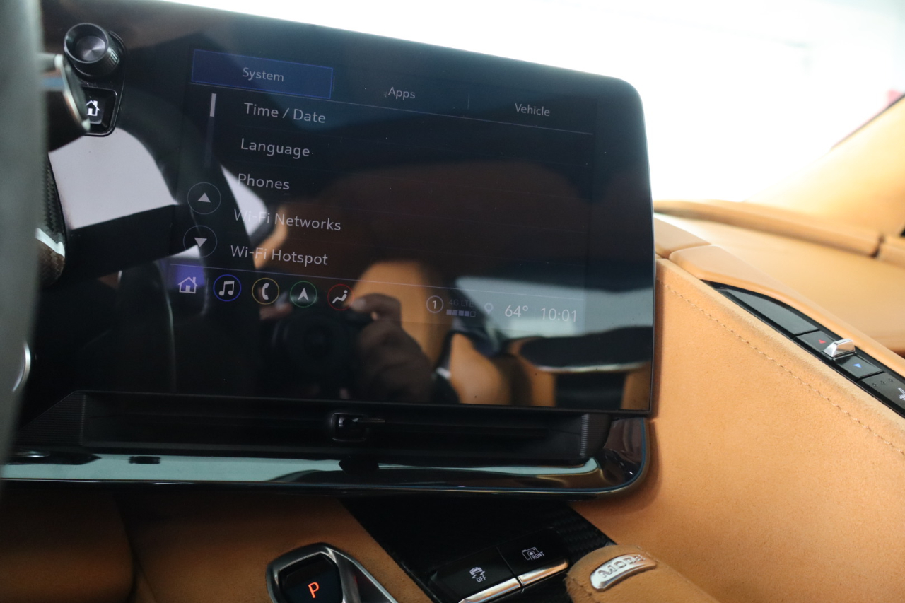 Chevrolet Corvette 2dr Stingray Cpe w/3LT 2023