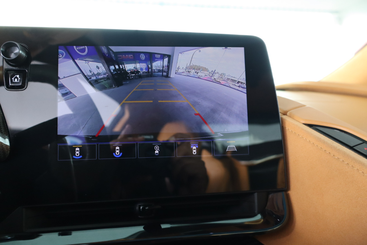 Chevrolet Corvette 2dr Stingray Cpe w/3LT 2023