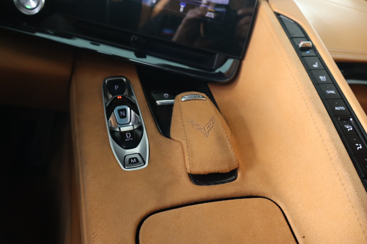 Chevrolet Corvette 2dr Stingray Cpe w/3LT 2023