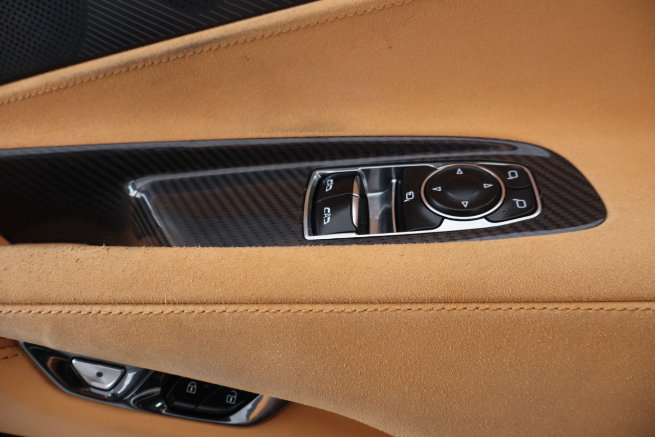 Chevrolet Corvette 2dr Stingray Cpe w/3LT 2023